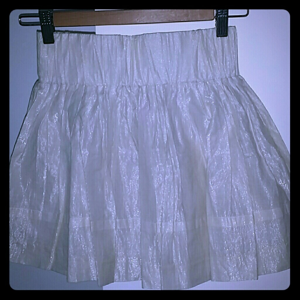 Armani Exchange skater skirt
