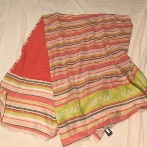 Aerie beach towel NWT