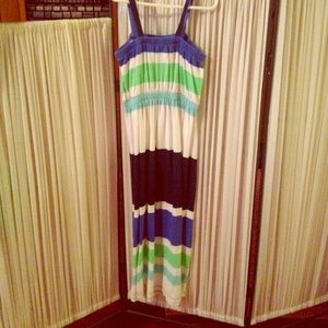Maxi dress