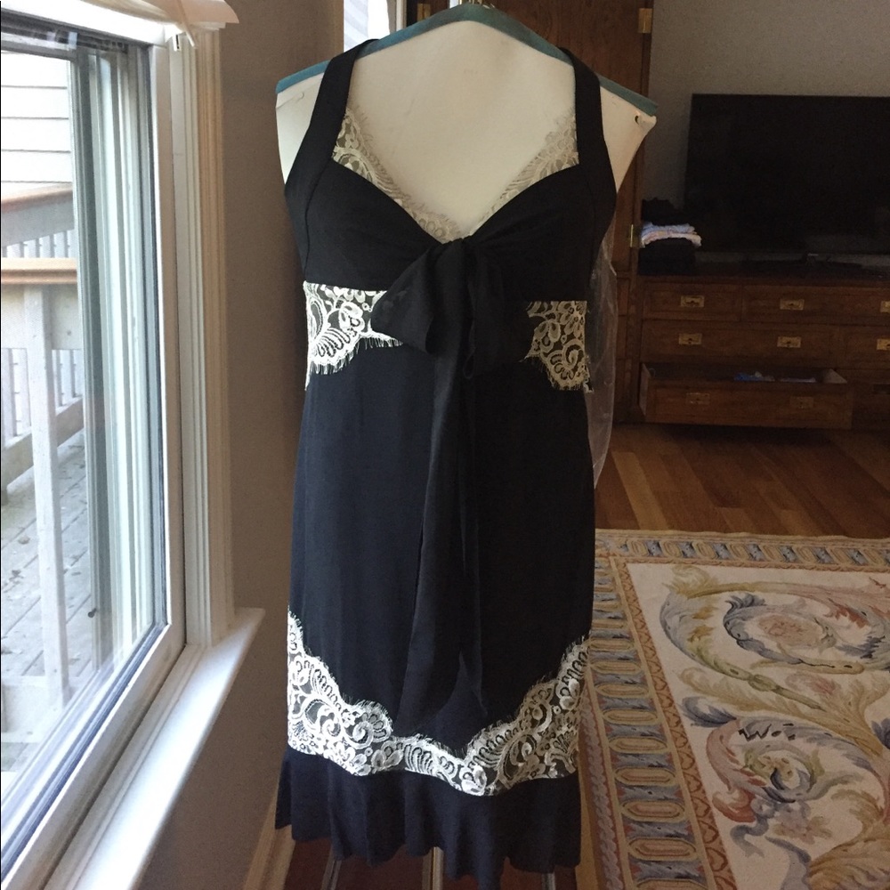 Nicole Miller Collection cocktail dress