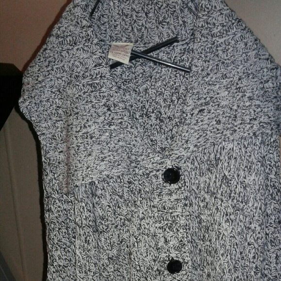 Long sweater - Picture 2 of 3