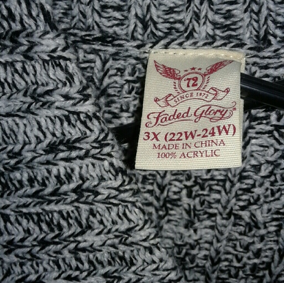 Long sweater - Picture 3 of 3