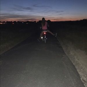 Meet your Posher, Abbey