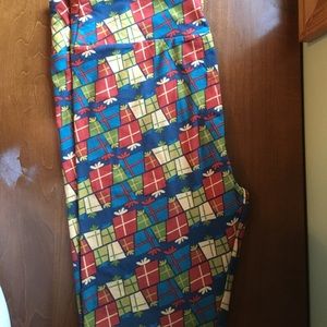 Christmas Leggings. TC. Made in Vietnam