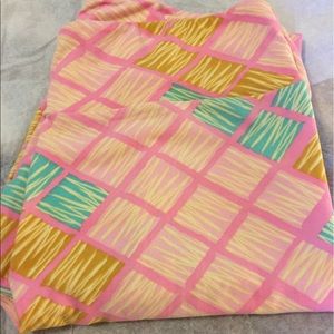 Lularoe Tall & Curvy Leggings