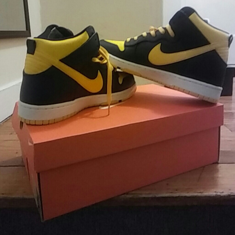 Nike Flight