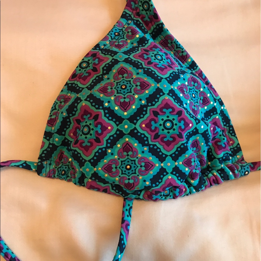Converse string bikini top - Picture 2 of 4