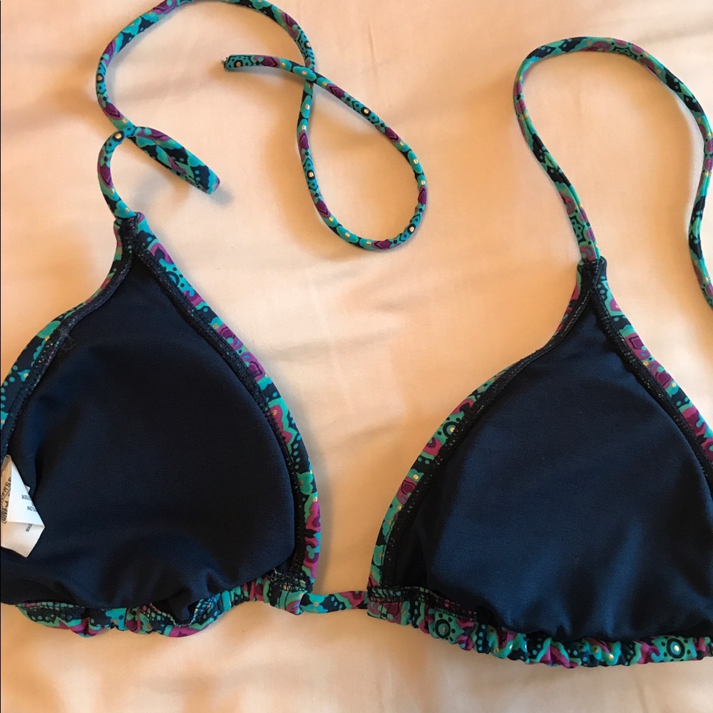 Converse string bikini top - Picture 4 of 4