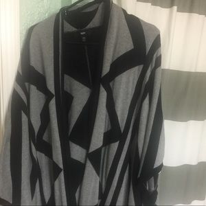 Mossimo Poncho