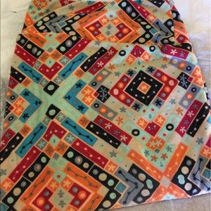 Lularoe Tall & Curvy Leggings