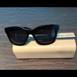 Jimmy Cho Sunglasses