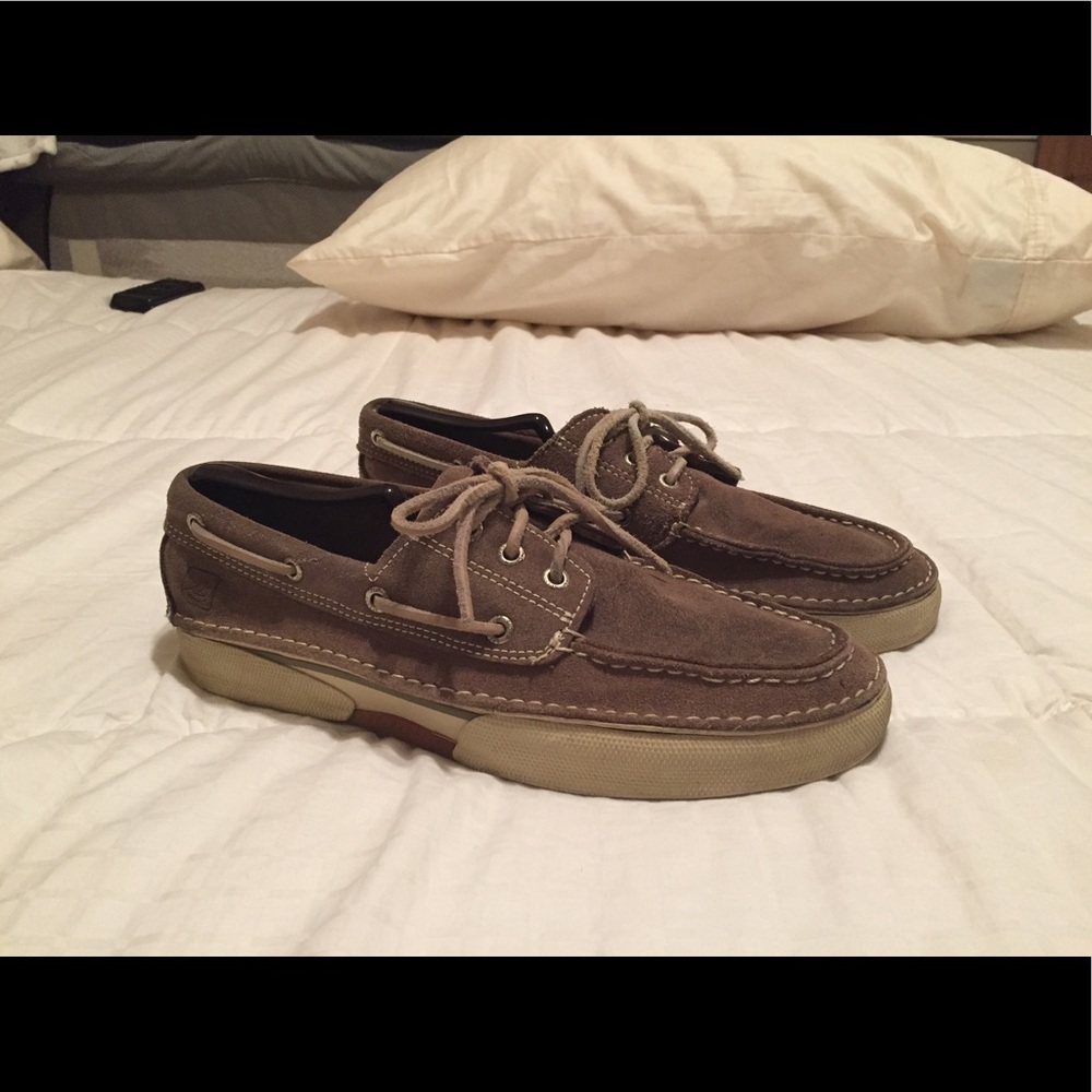 Sperry Top Sider water proof loafers