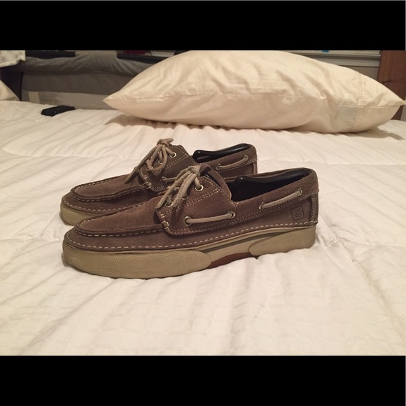 Sperry Top Sider water proof loafers - Picture 2 of 4