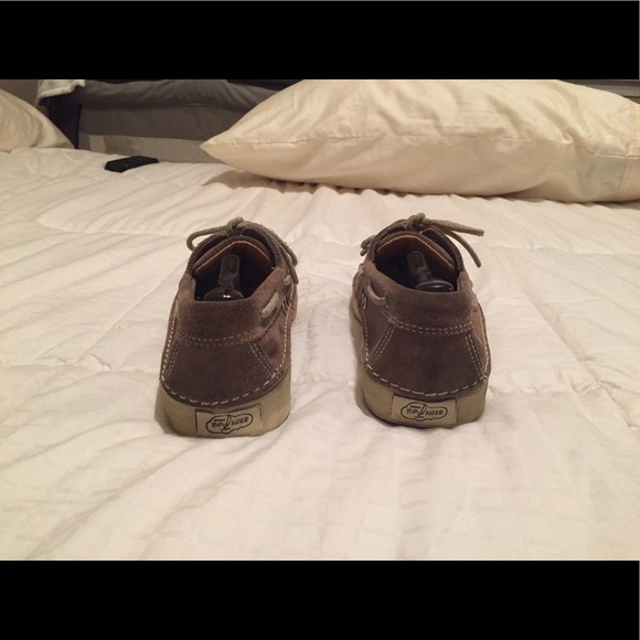 Sperry Top Sider water proof loafers - Picture 3 of 4