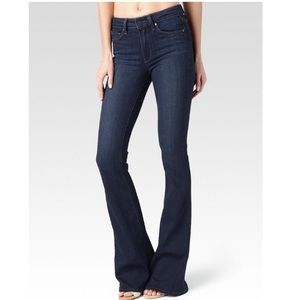 Paige denim bell canyon high rise