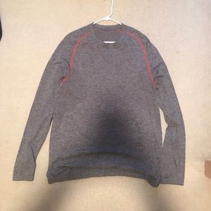 Lululemon Athletic Shirt
