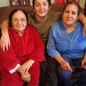 Meet your Posher, Jorge