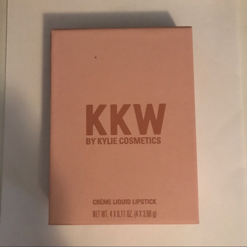 KKW by Kylie Cosmetics