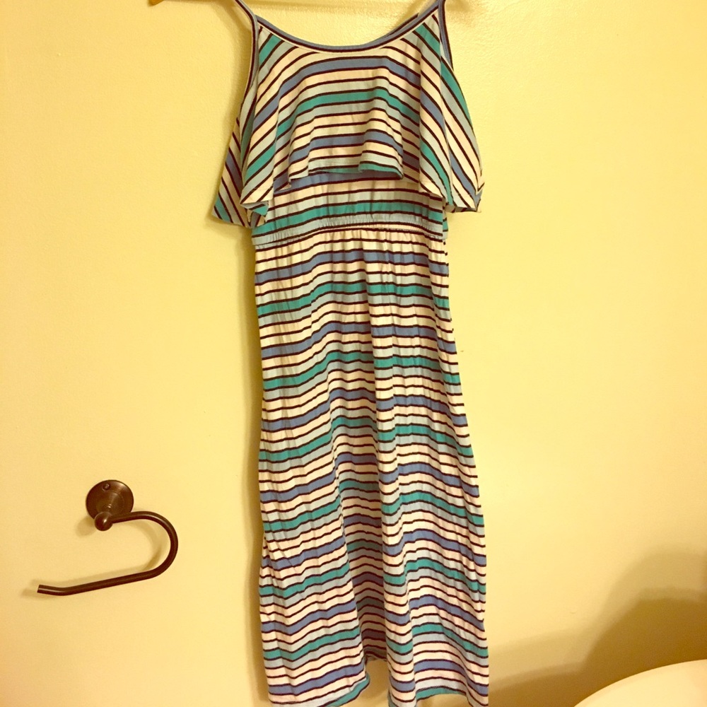 Girls Summer Dress
