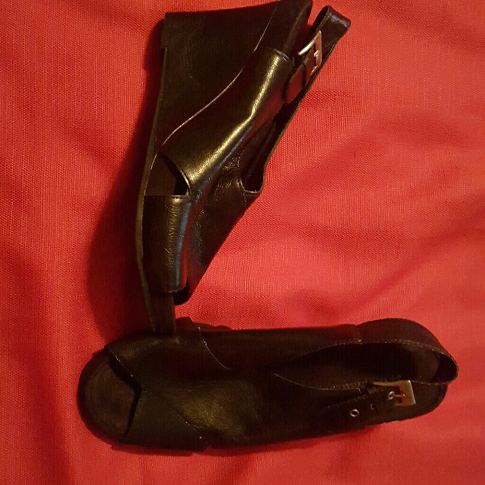 Naturalizer wedge heels