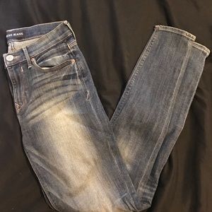 Express Skinny Jeans