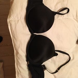 Victoria's Secret pink bra, size 34B