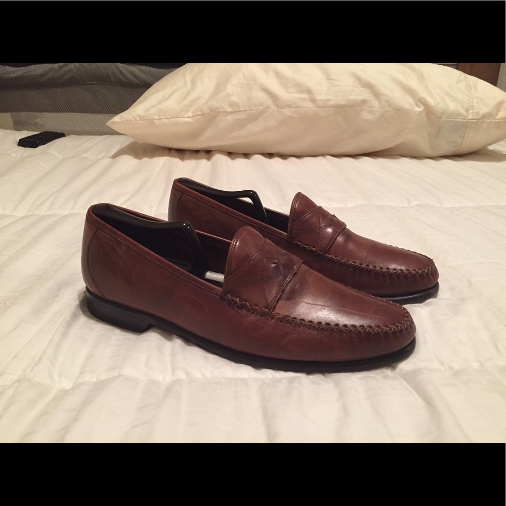 Johnston & Murphy dress shoes
