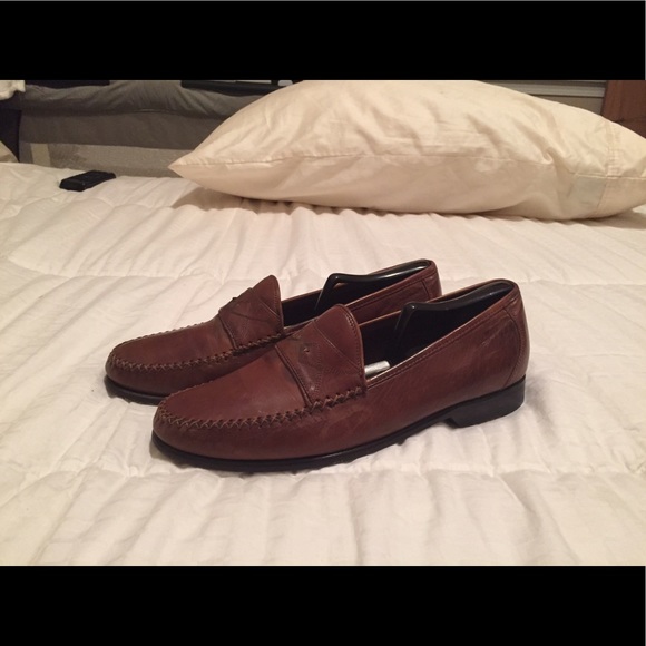 Johnston & Murphy dress shoes