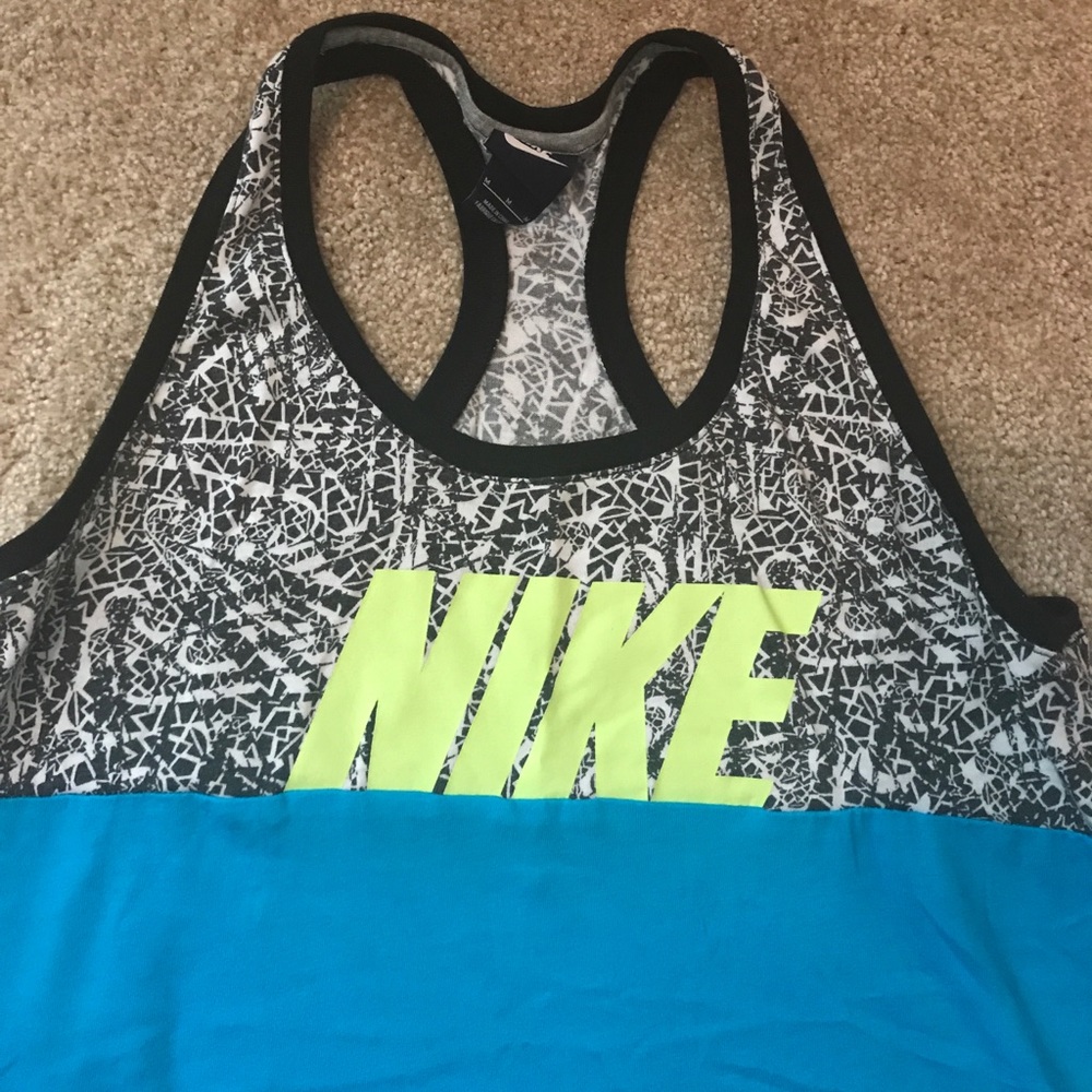 Nike Workout Top - image 2