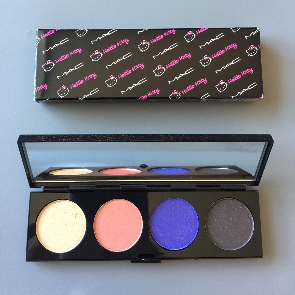 Hello Kitty X MAC Eyeshadow Compact