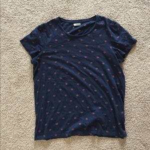 Acne Standard Heart Tee