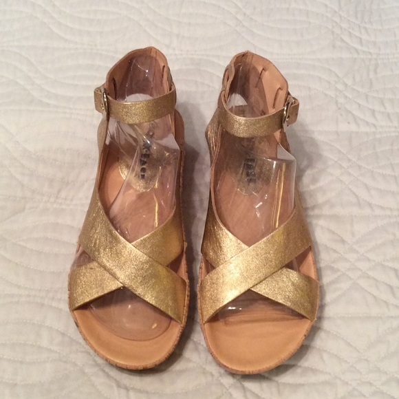 Kork Ease Shoes - Kork Ease sandals