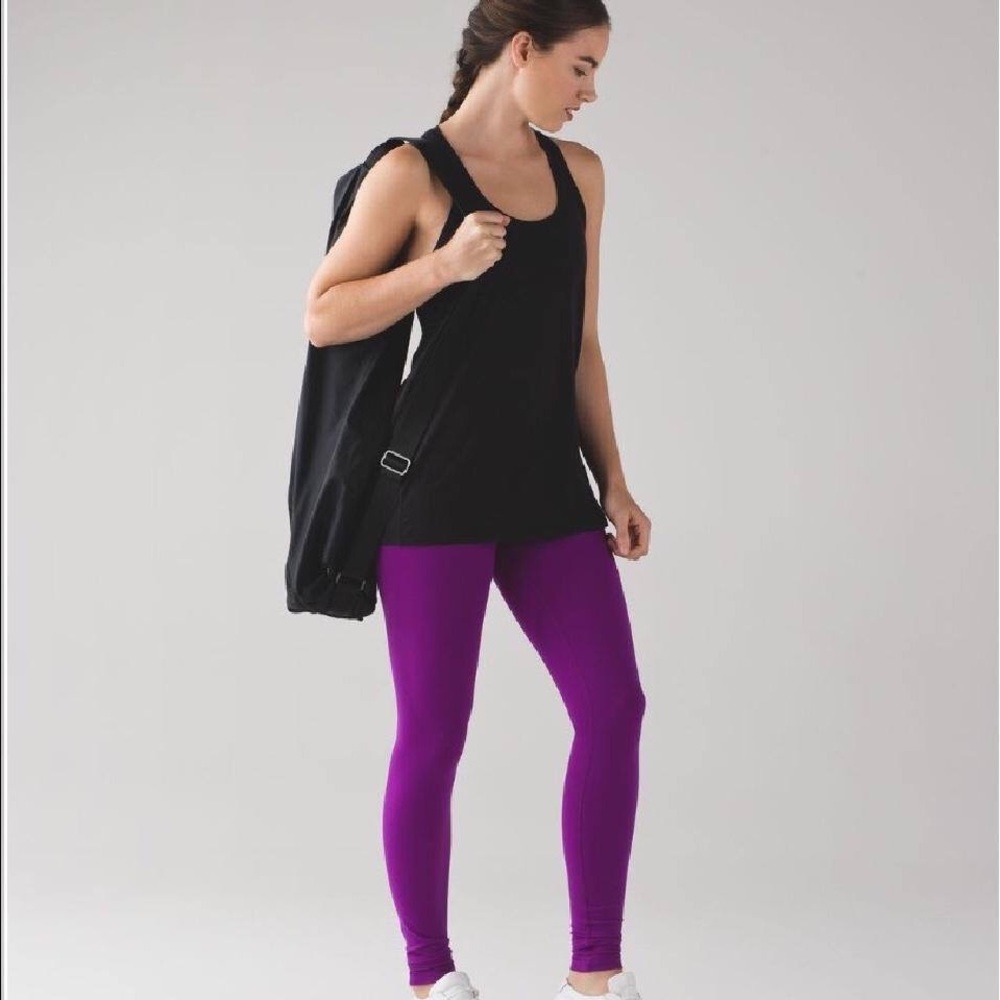 NWT Wunder Under Pant High-Rise Sz 4