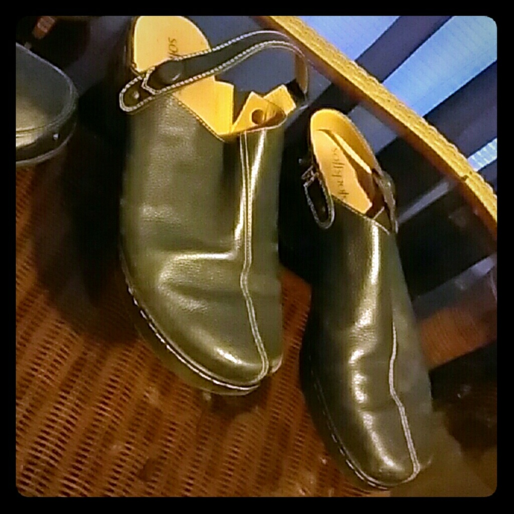 Softspots and air flex slide ons