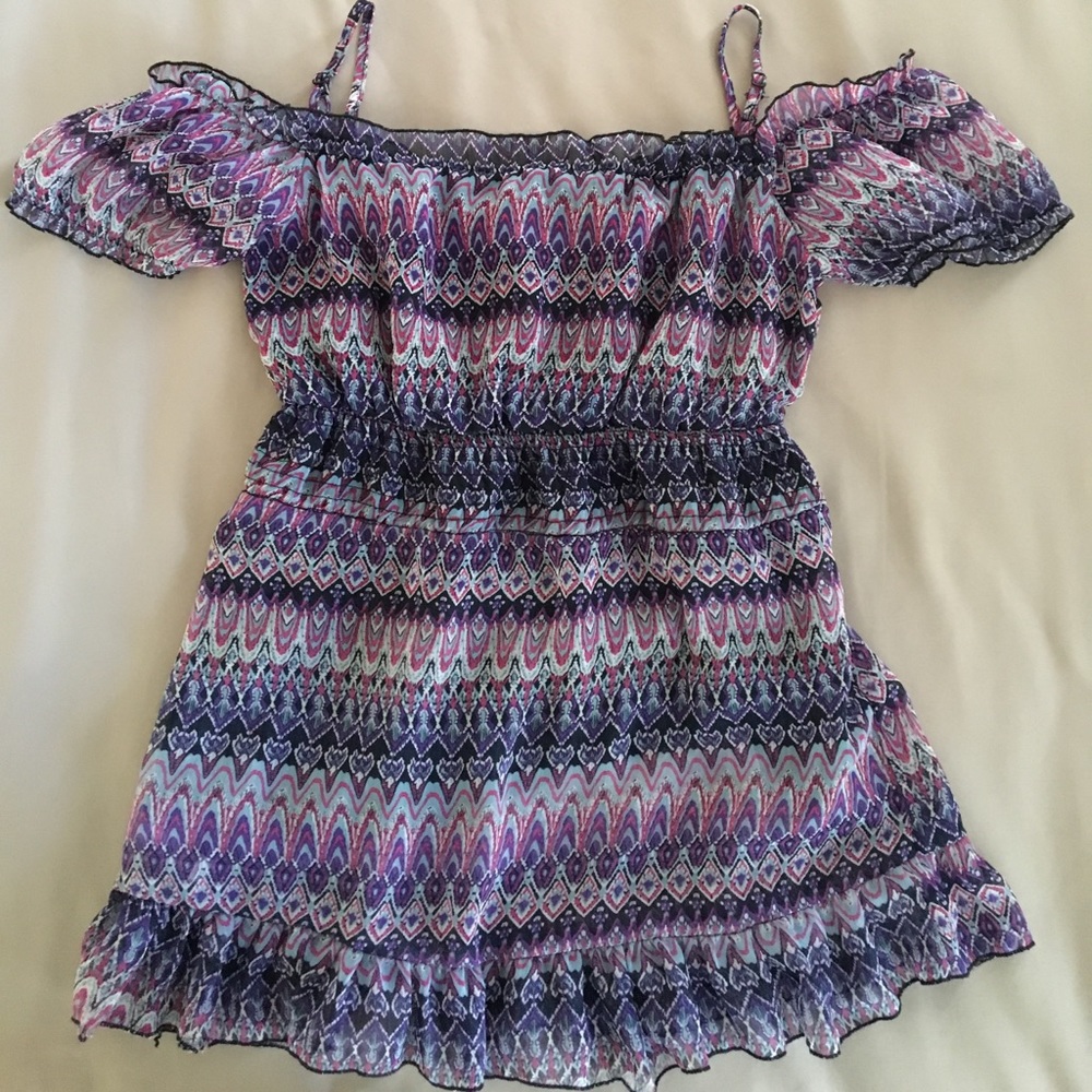 AvIvA tRibAl prInT sHeEr t0p