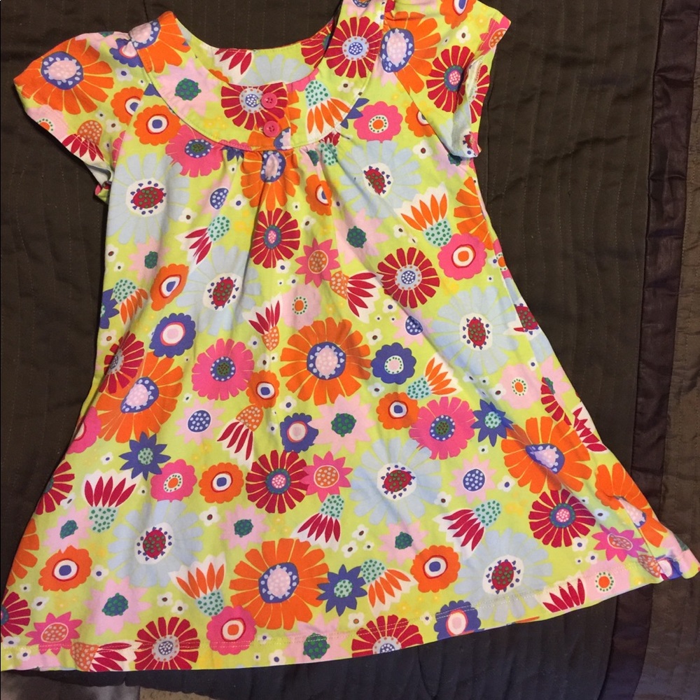 Girls size 4T dress