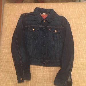 Levi's jean jacket