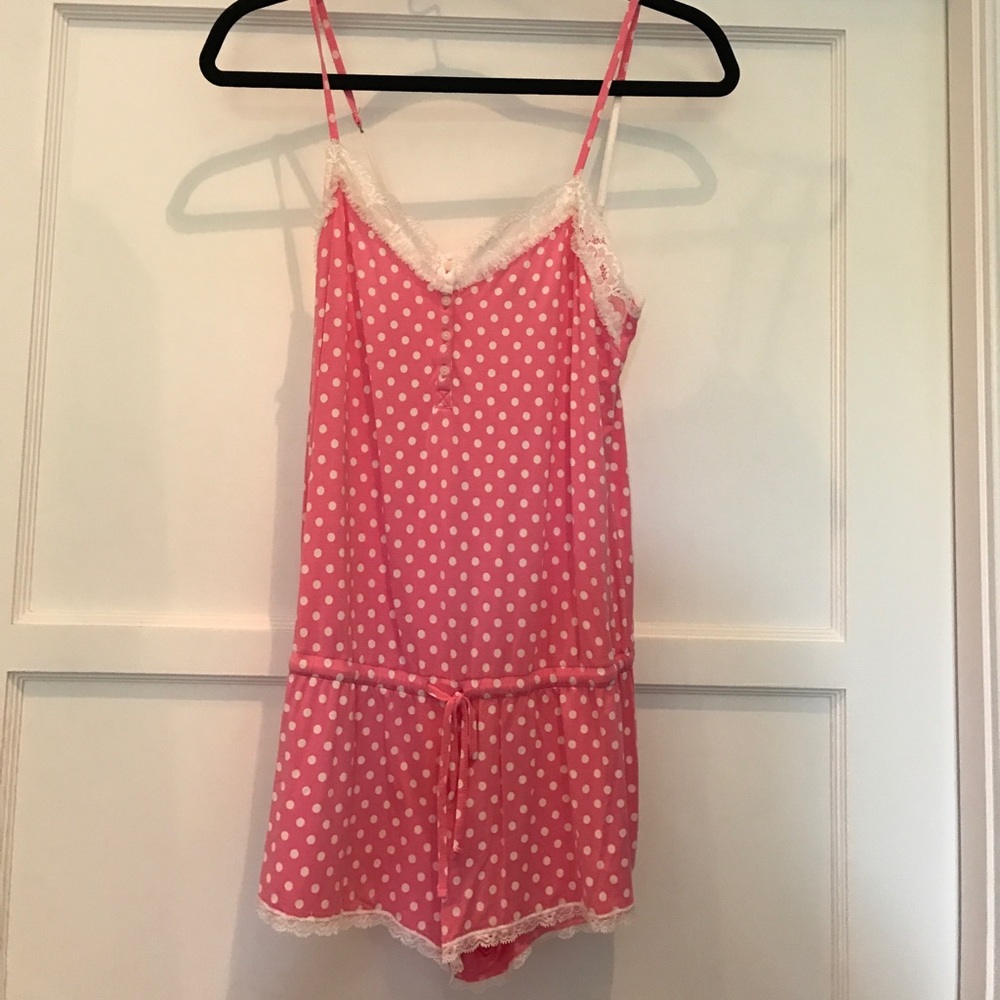 Victoria Secret sleep romper