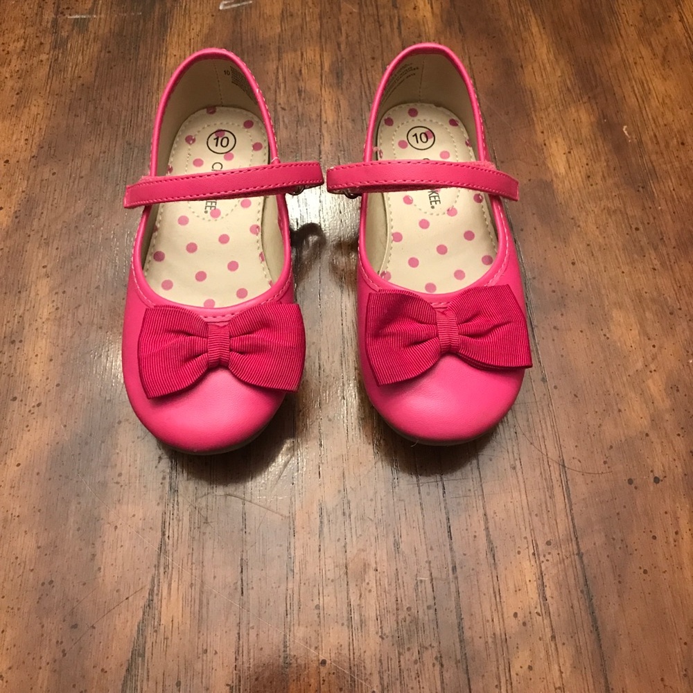 Girls size 10 Mary Janes