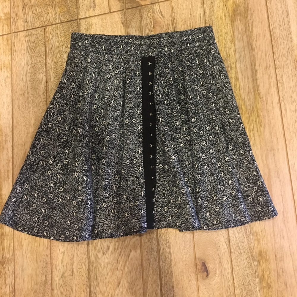 Nordstrom BP skater skirt