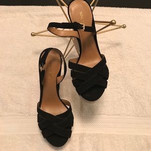 Nine West wedges
