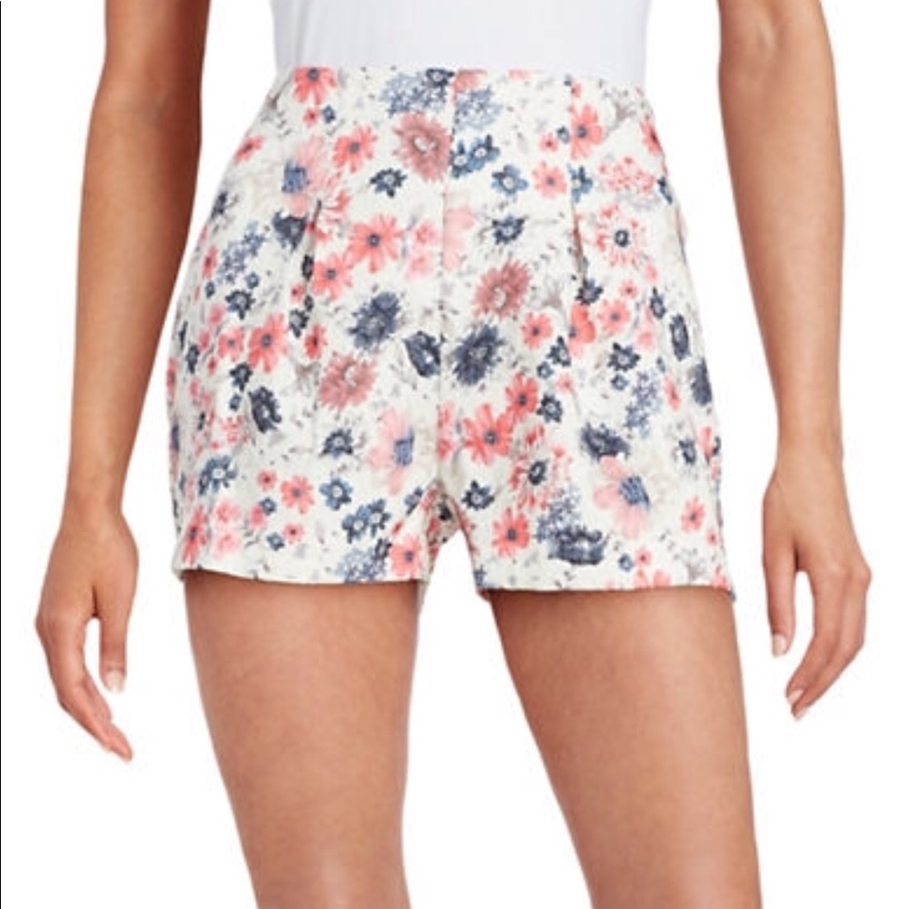 Designer Lab High Waisted Shorts
