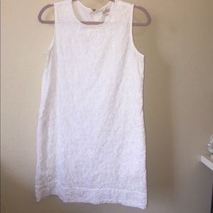 Gap shift dress. Size S