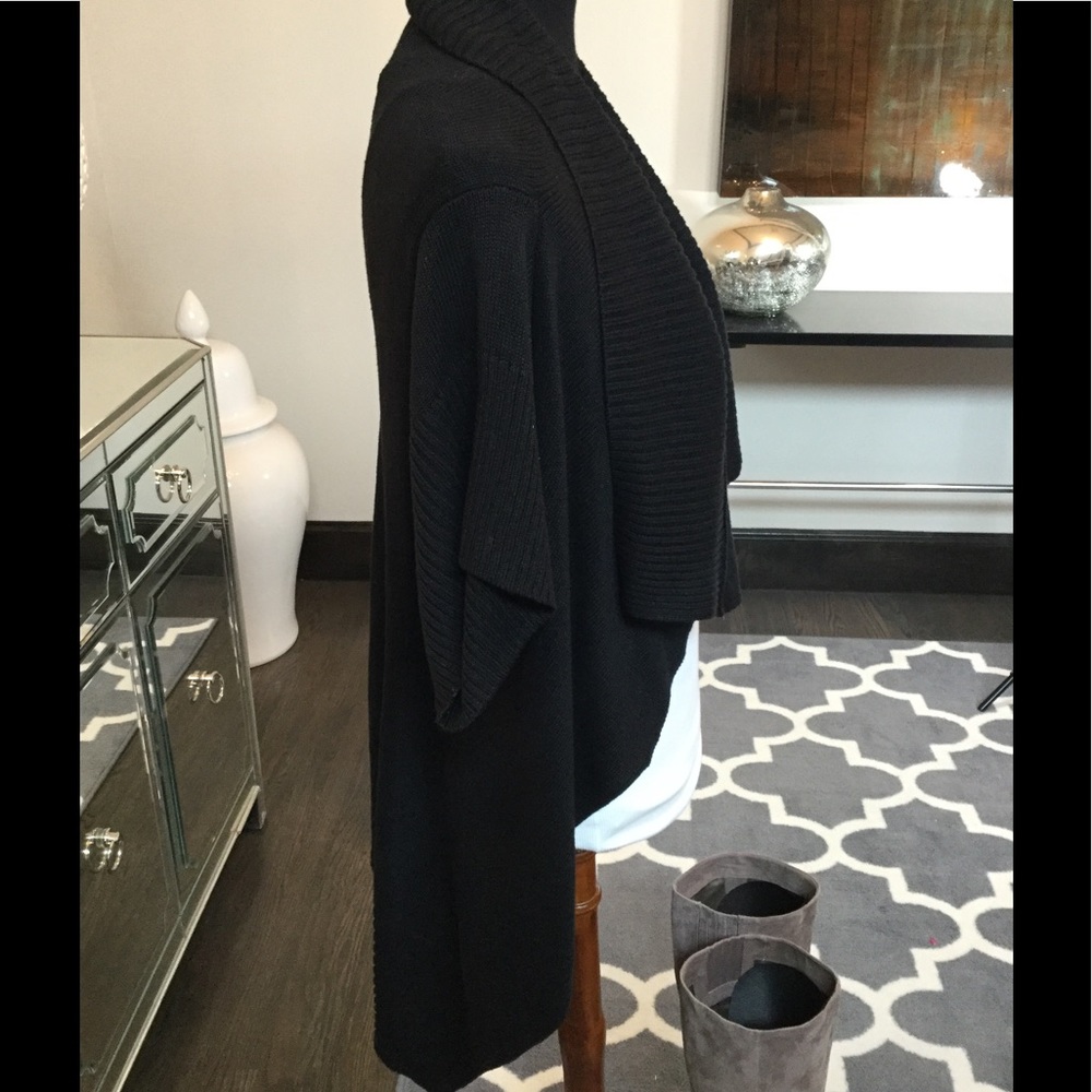 Talula Babaton Drape Sweater - Picture 4 of 8