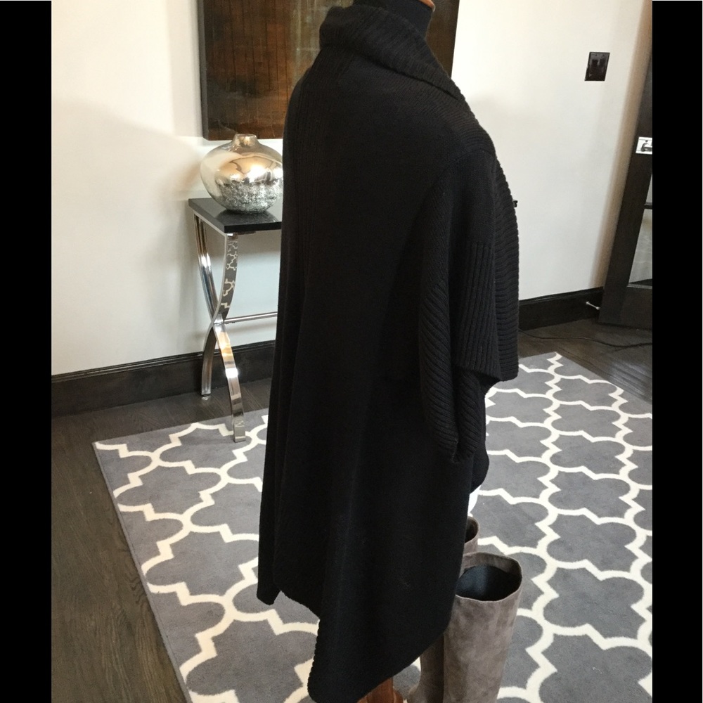 Talula Babaton Drape Sweater - Picture 5 of 8