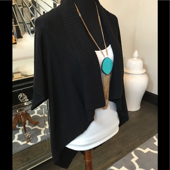 Talula Babaton Drape Sweater - Picture 3 of 8