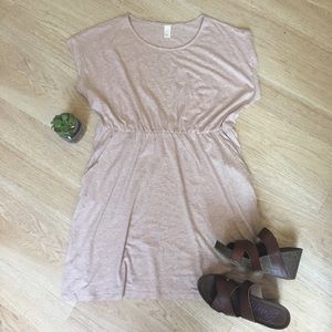 H&M Jersey short sleeve dress - XL