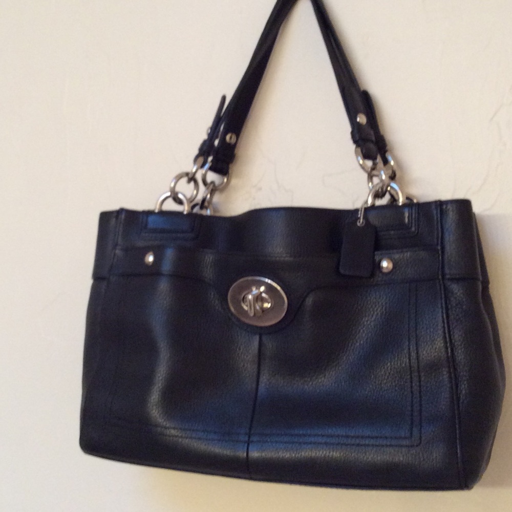 Coach tote