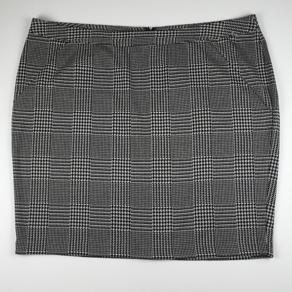 NWOT Lane Bryant Pencil Skirt 28 4X