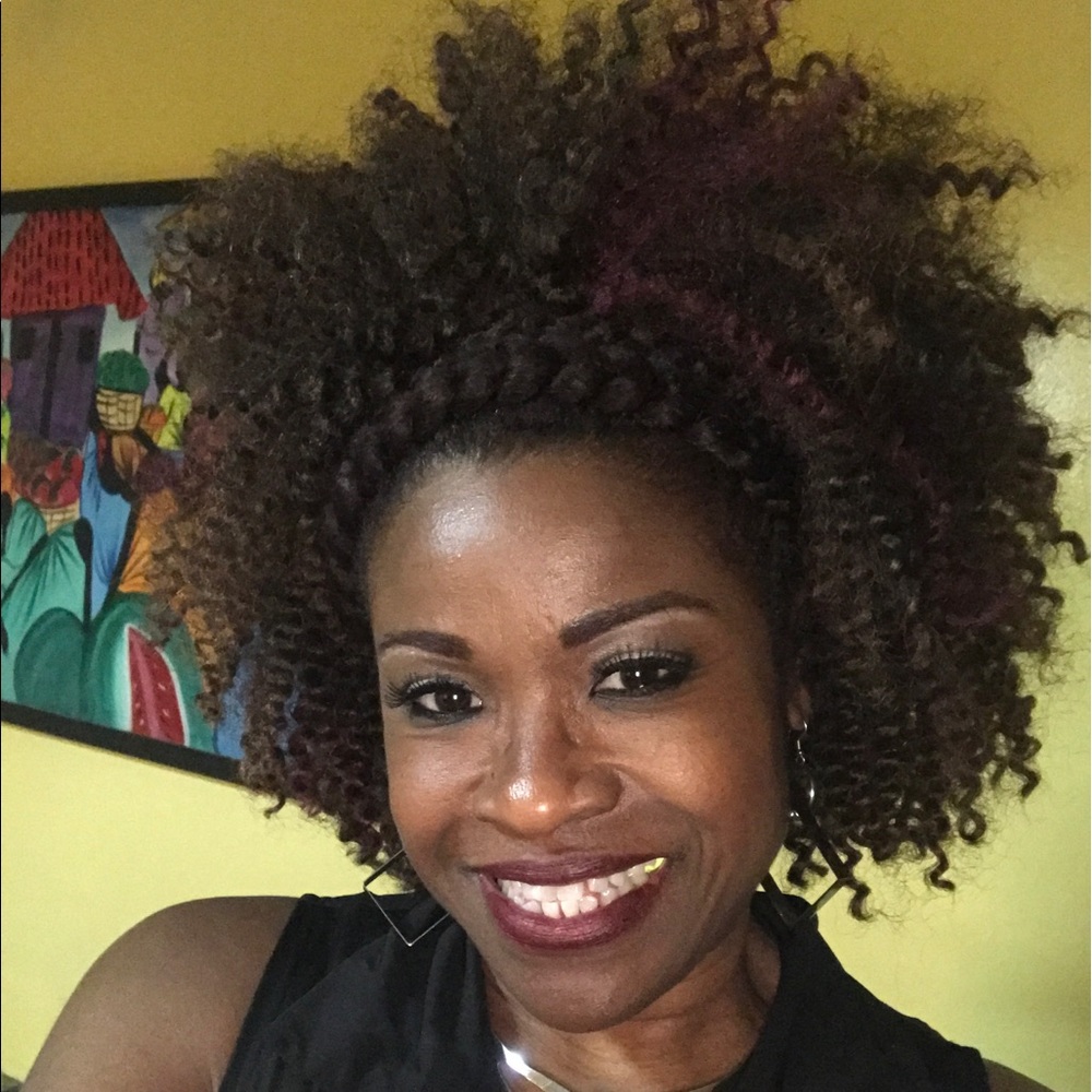 Meet your Posher, Jodie